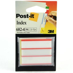 Post-it Index 682-4